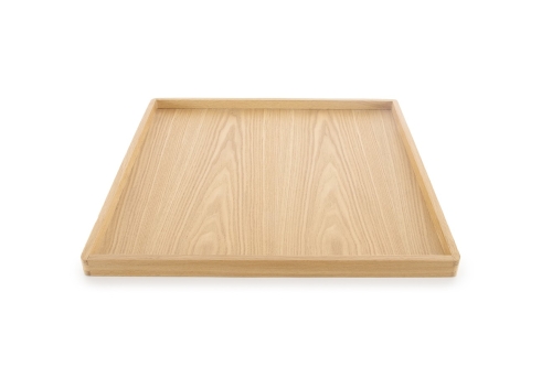 FC Oak Caraway Large Tray