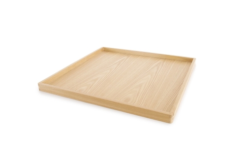 FC Oak Caraway Large Tray