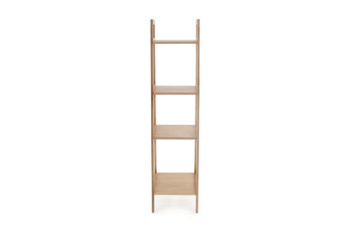 FC Oak Iso Narrow Shelf