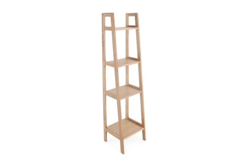 FC Oak Iso Narrow Shelf