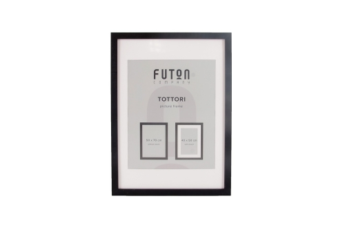 FC Tottori Picture Frame X Black