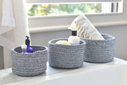 Honfleur Basket Set