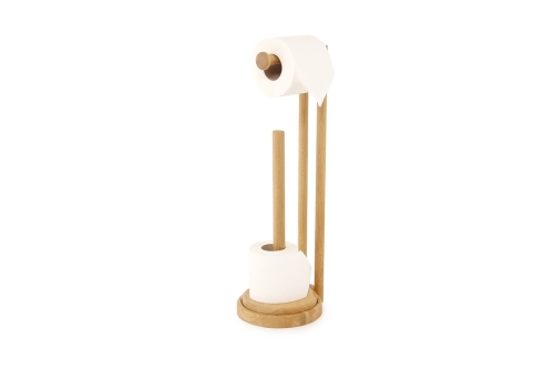 FC Lou Toilet Roll Caddy and Lou Toilet Roll Holder