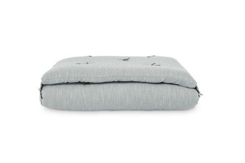 FC Zip Up Bed Coast Weave Sea Mist