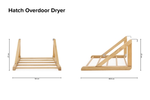 Hatch Overdoor Dryer