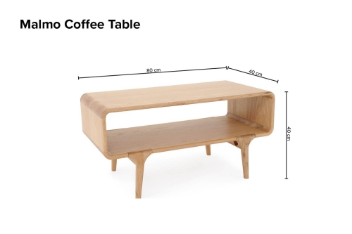 Malmo Coffee Table