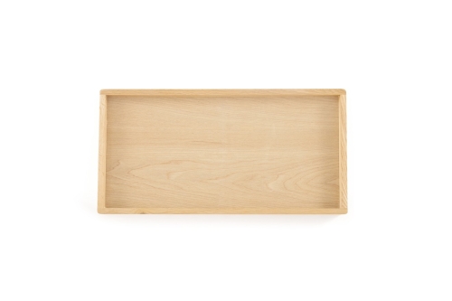 FC Oak Caraway Medium Tray