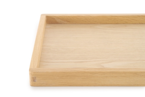 FC Oak Caraway Medium Tray