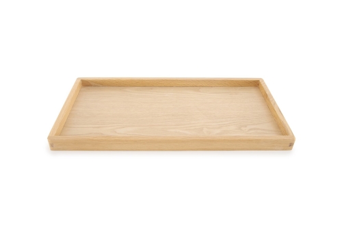 FC Oak Caraway Medium Tray