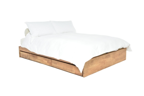 Platform Storage Bed