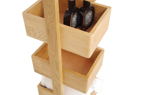 FC Oak Box Caddy