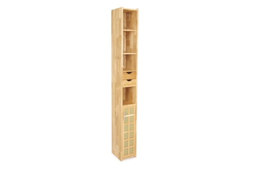 FC Oak Tall Igusa Cabinet