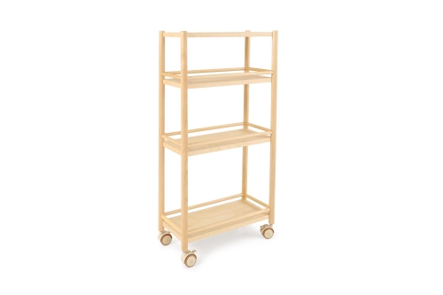 FC Birch Slim Trolley