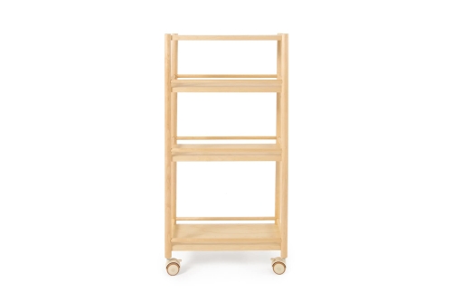 FC Birch Slim Trolley