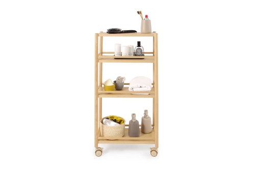 FC Birch Slim Trolley