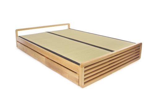 FC Oak Loop Storage Bed