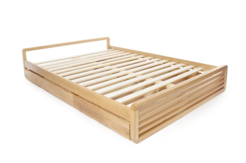 FC Oak Loop Storage Bed