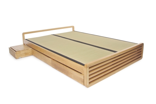 FC Oak Loop Storage Bed