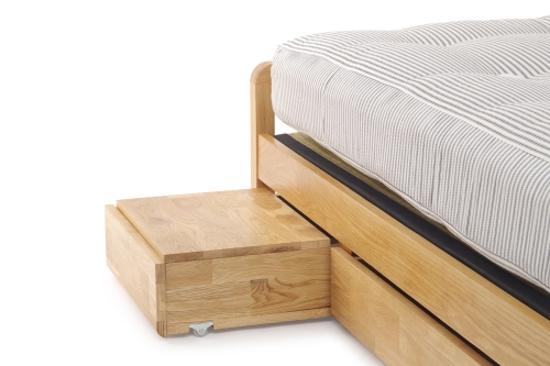 FC Oak Loop Storage Bed