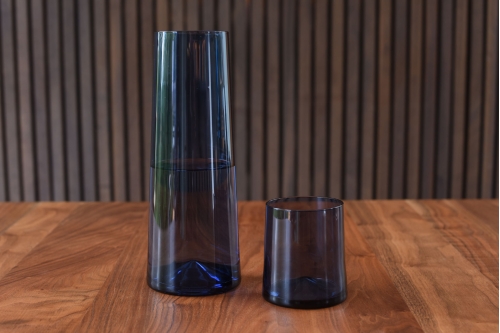 FC Verona Carafe & Tumbler