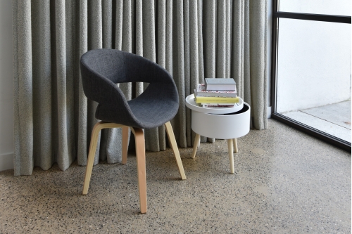 Orbit Chair Grey Location