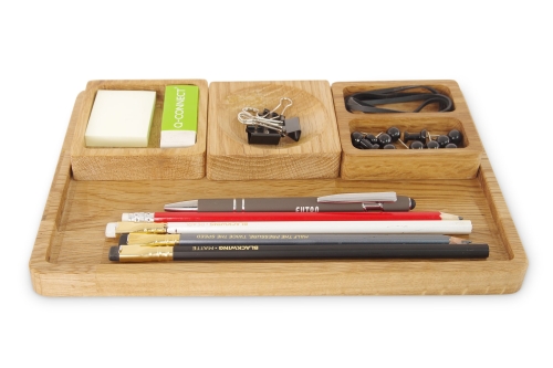 FC Oak Gather Tray