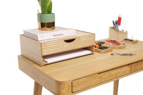 FC Clark Medium Desk Top Drawer