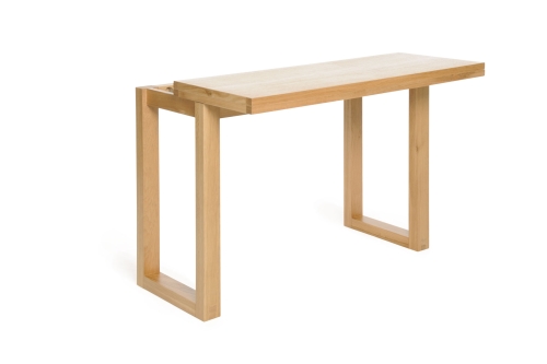 Oak Console Table Cm