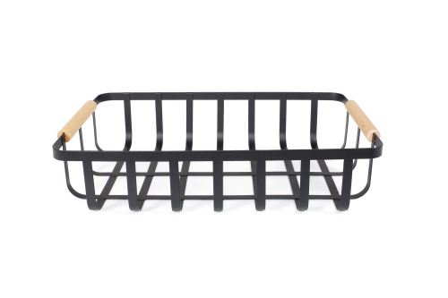 FC Wire Rectangular Basket