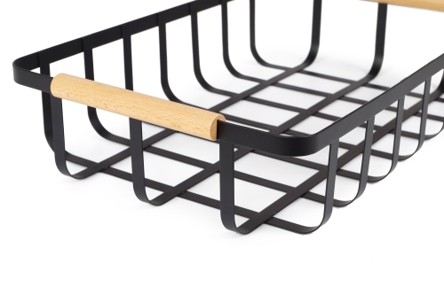 FC Wire Rectangular Basket