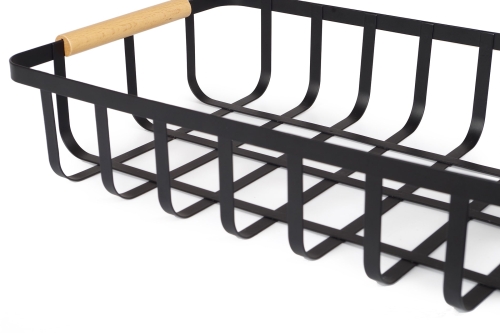 FC Wire Rectangular Basket