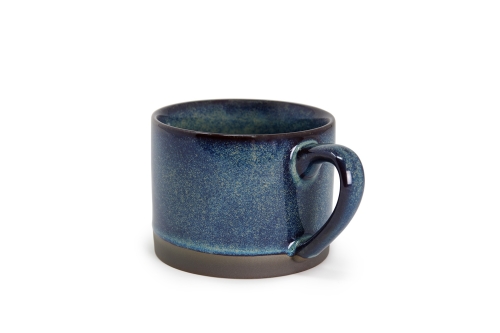 FC Dapple Glaze Tea Cup