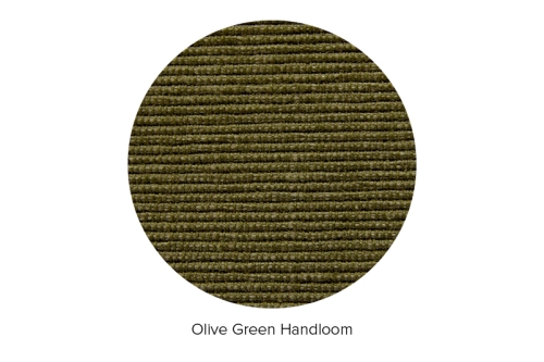 Handloom Olive Green