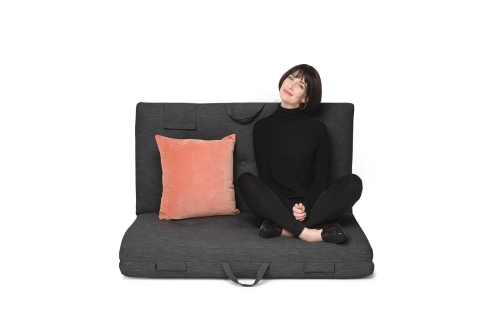 LOFA SOFA Charcoal