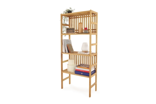 Walnut Akira Stacking Shelves