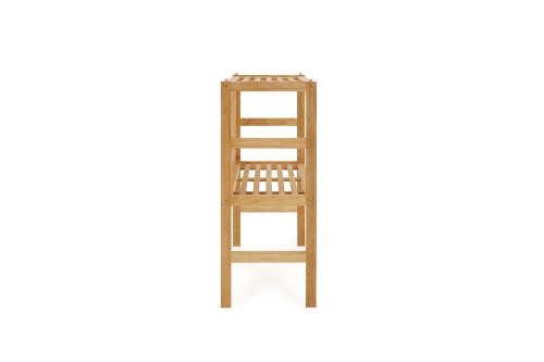 Walnut Akira Stacking Shelves