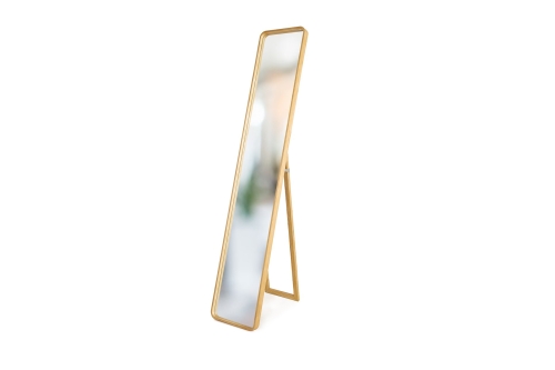 Aura Floor Mirror