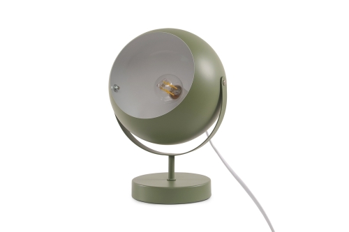 FC Ball Lamp Olive Green