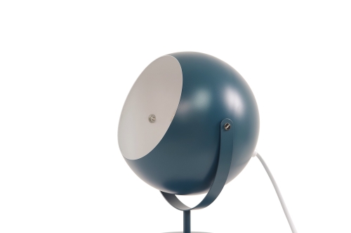 FC Ball Lamp Oslo Blue