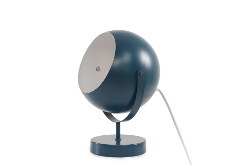 FC Ball Lamp Oslo Blue