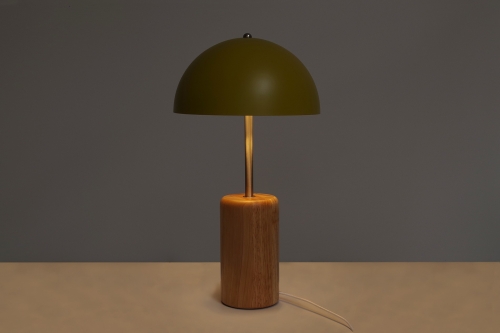 FC Bell Table Lamp Sauterne