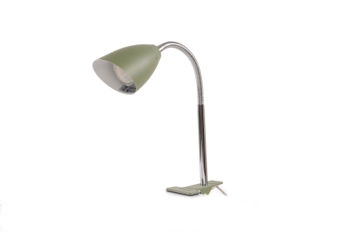 FC Clip Lamp Olive Green