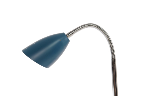 FC Clip Lamp Oslo Blue