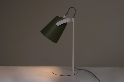 FC Tulip Lamp Olive Green