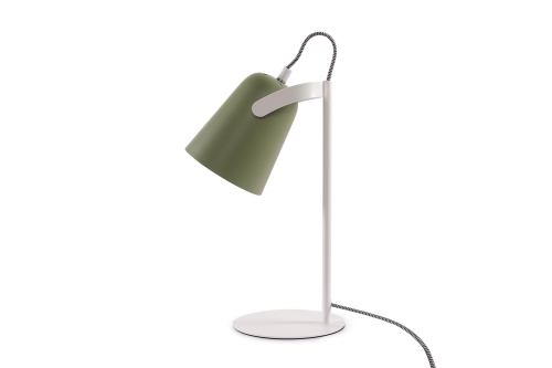 FC Tulip Lamp Olive Green