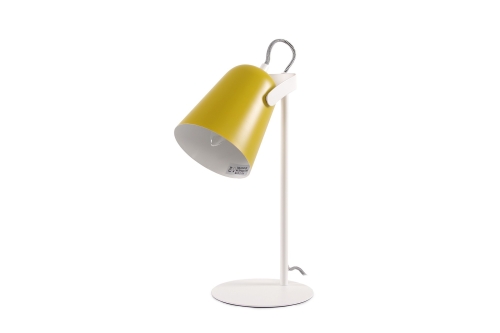 FC Tulip Lamp Sauterne