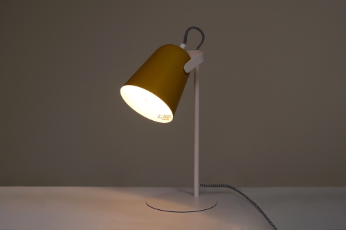 FC Tulip Lamp Sauterne