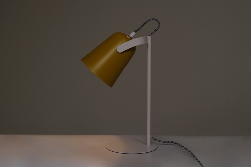 FC Tulip Lamp Sauterne