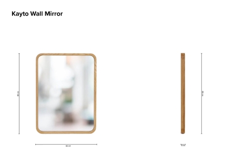 Kayto Wall Mirror