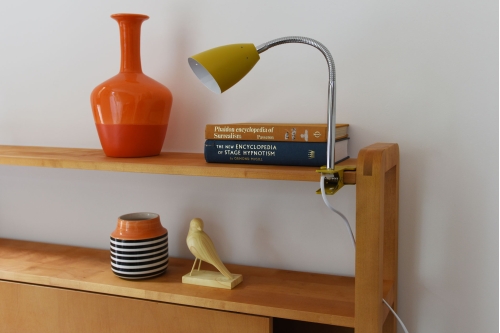 Clip Lamp Sauterne LF Bromley